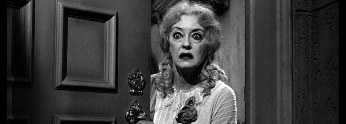 35mm, pellicule, baby jane, Robert Aldrich, Bette Davis, Joan Crawford