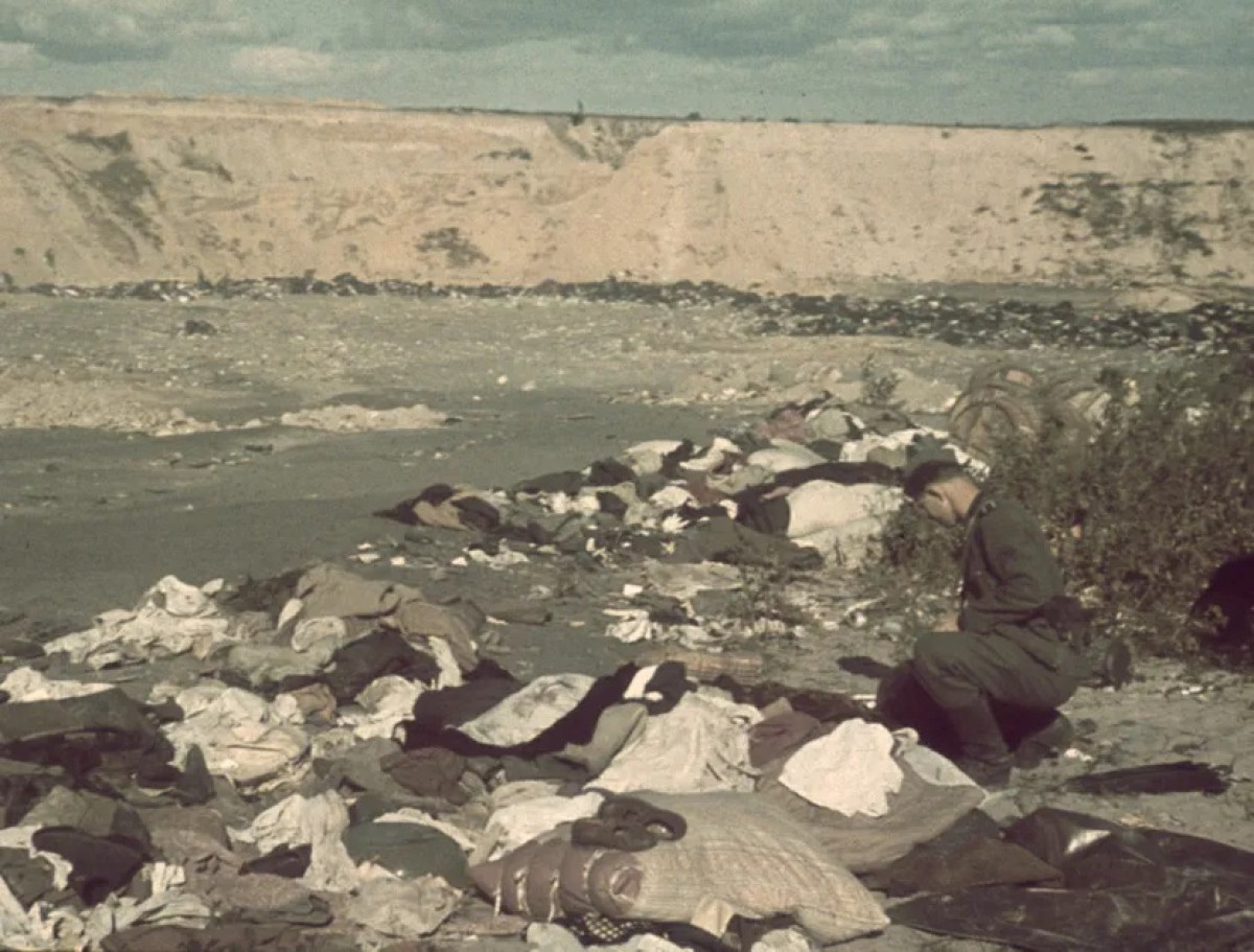 Avant-première de BABI YAR. CONTEXTE de Sergei Loznitsa en présence du réalisateur