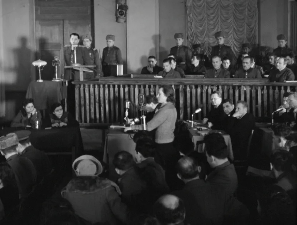 Avant-première de BABI YAR. CONTEXTE de Sergei Loznitsa en présence du réalisateur
