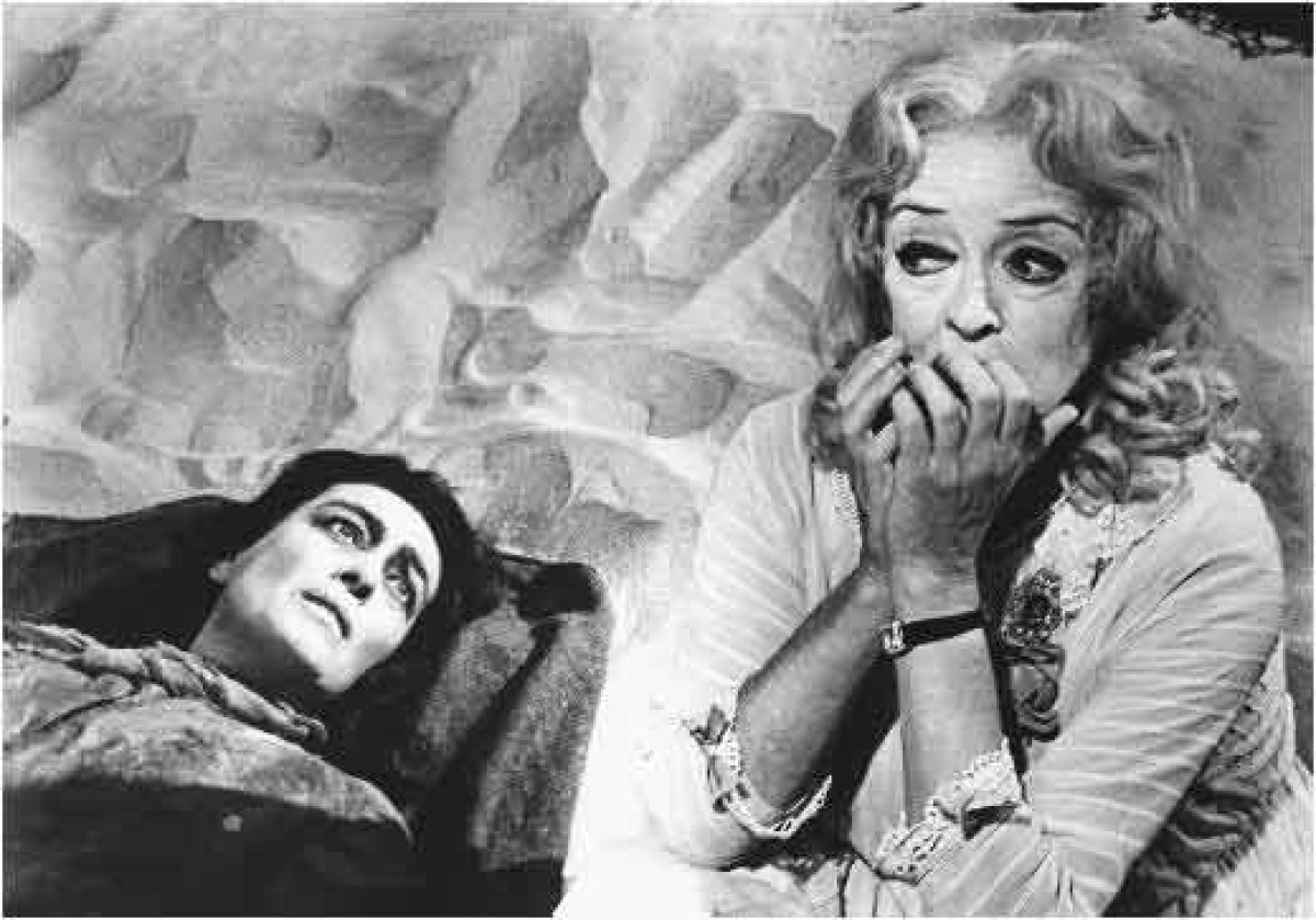 35mm, pellicule, baby jane, Robert Aldrich, Bette Davis, Joan Crawford