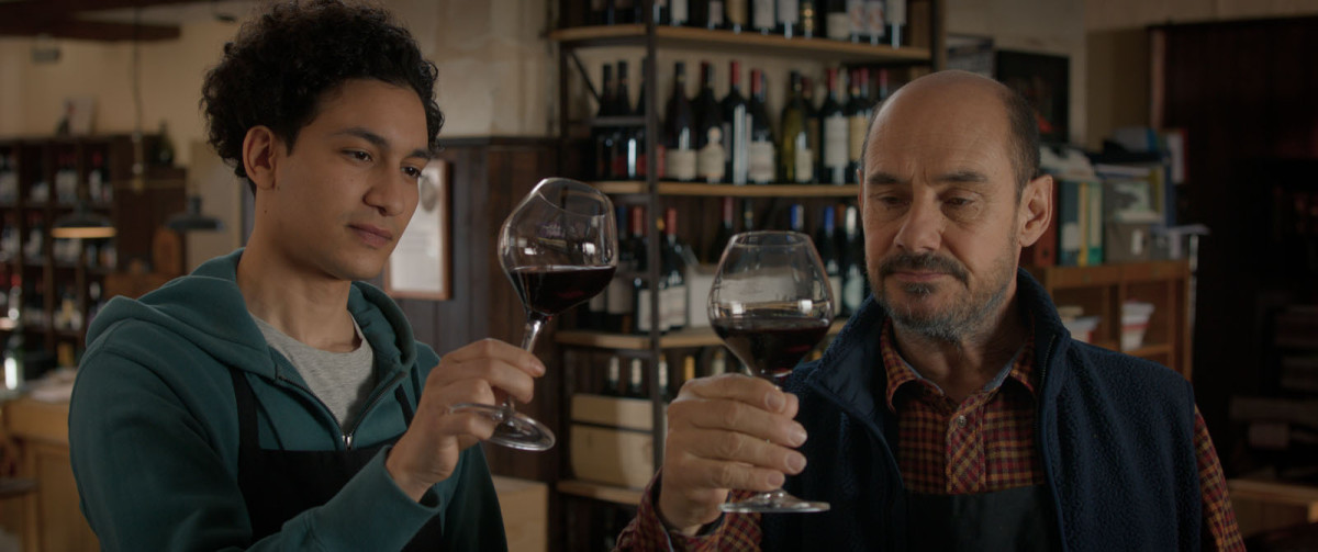 LOST IN FRENCHLATION : La Dégustation de Ivan Calbérac précédé d'une dégustation de vin