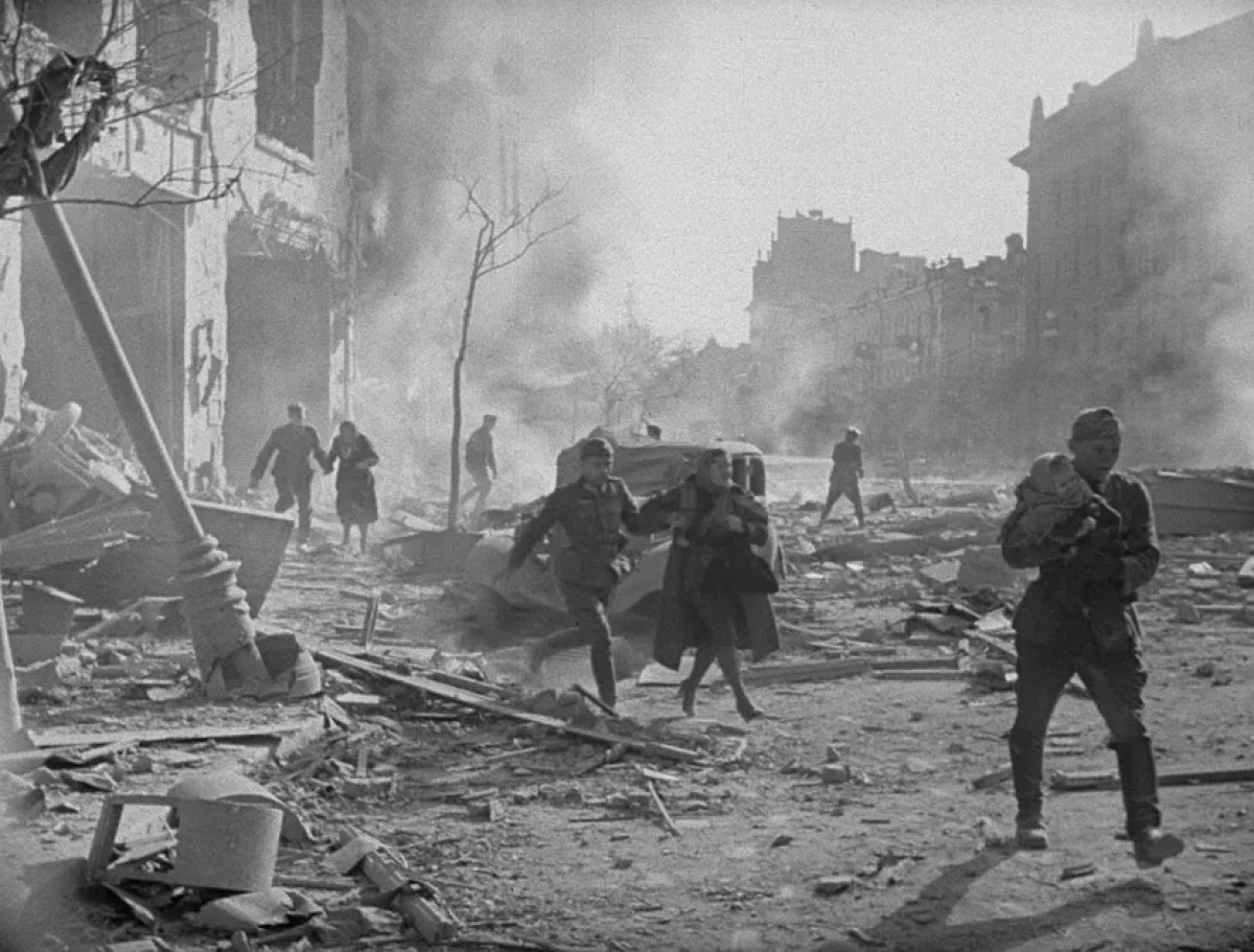 Avant-première de BABI YAR. CONTEXTE de Sergei Loznitsa en présence du réalisateur