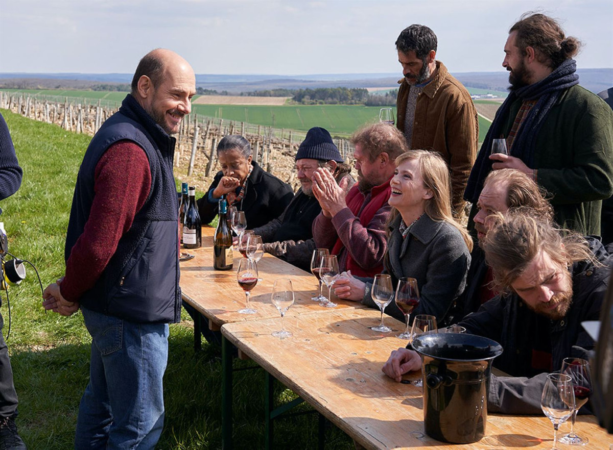 LOST IN FRENCHLATION : La Dégustation de Ivan Calbérac précédé d'une dégustation de vin