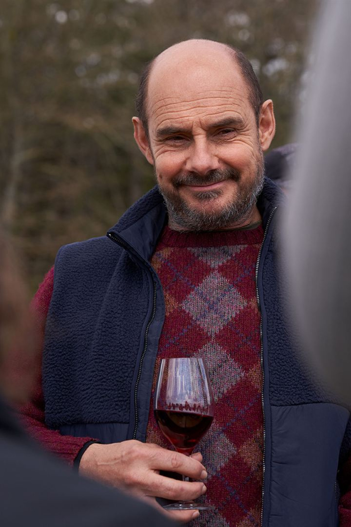 LOST IN FRENCHLATION : La Dégustation de Ivan Calbérac précédé d'une dégustation de vin