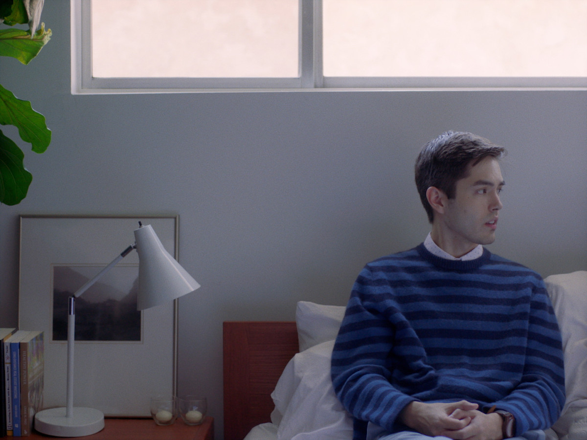 AVANT-PREMIÈRE : Straight Up en présence de James Sweeney, acteur et réalisateur du film