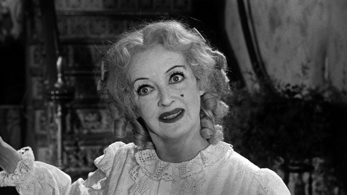 35mm, pellicule, baby jane, Robert Aldrich, Bette Davis, Joan Crawford