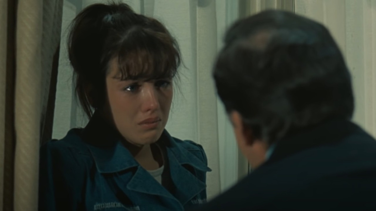 La Gifle, Claude Pinoteau, Lino Ventura, Annie Girardot, Isavbelle Adjani