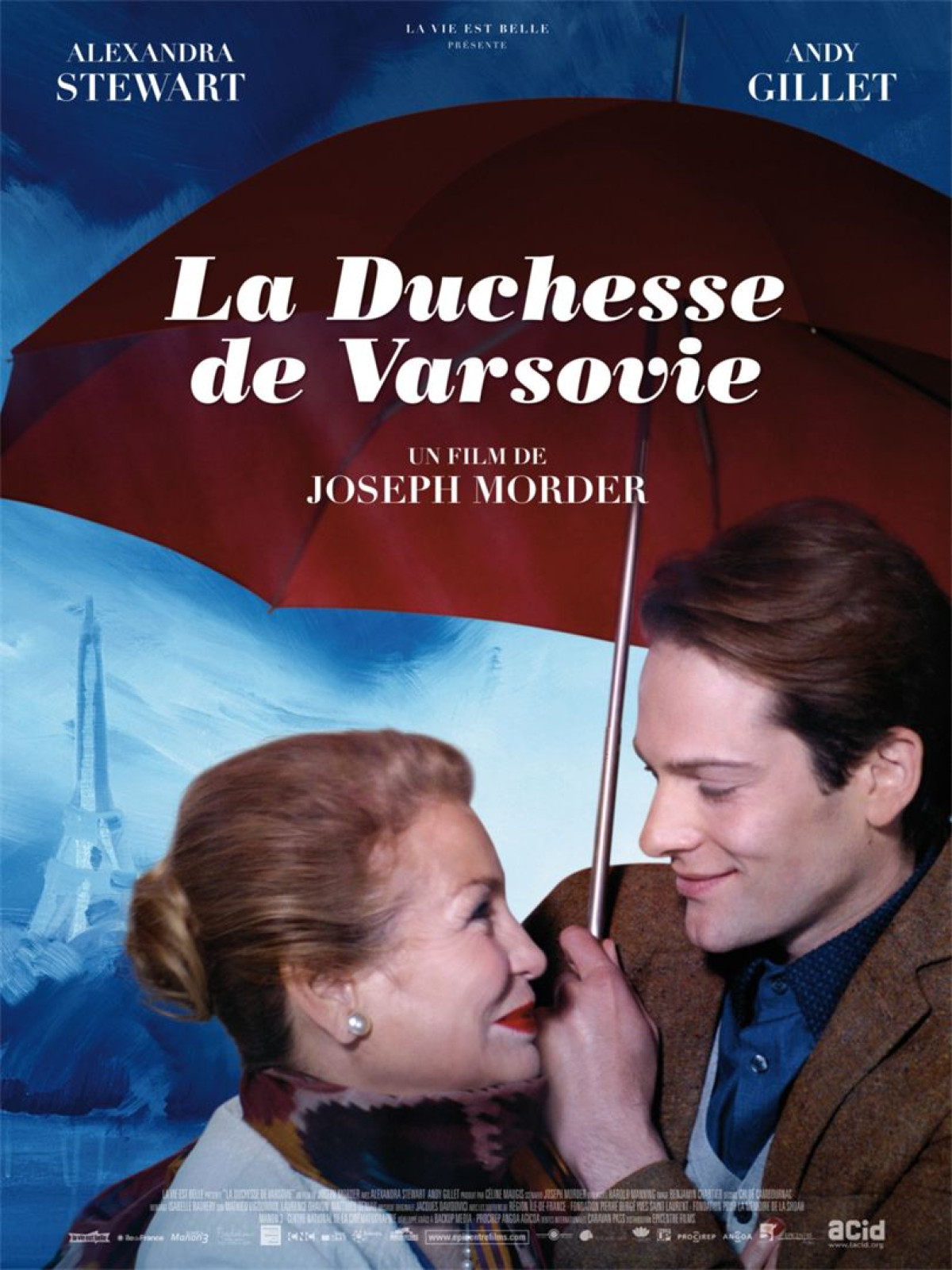 CINÉ-CLUB YIDDISH POUR TOUS : La Duchesse de Varsovie en présence du réalisateur Joseph Morder et de l'actrice Alexandra Stewart