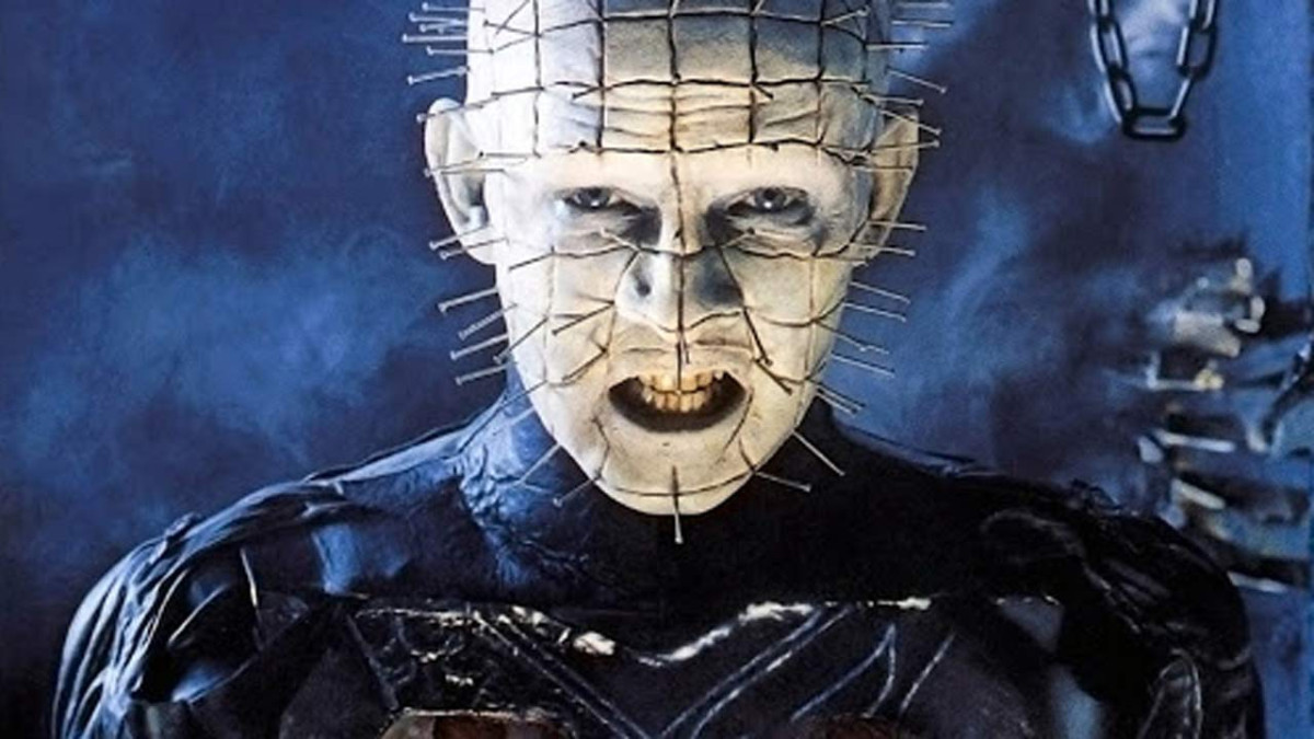 HURLEQUIN #6 : HELLRAISER de Clive Barker