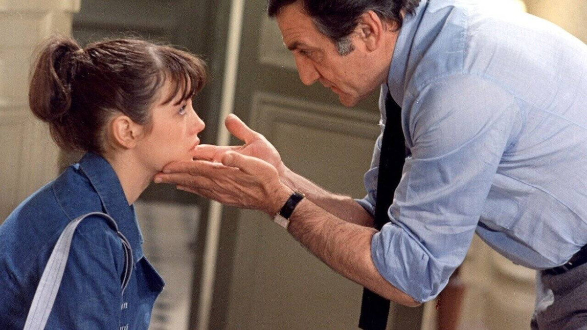 La Gifle, Claude Pinoteau, Lino Ventura, Annie Girardot, Isavbelle Adjani