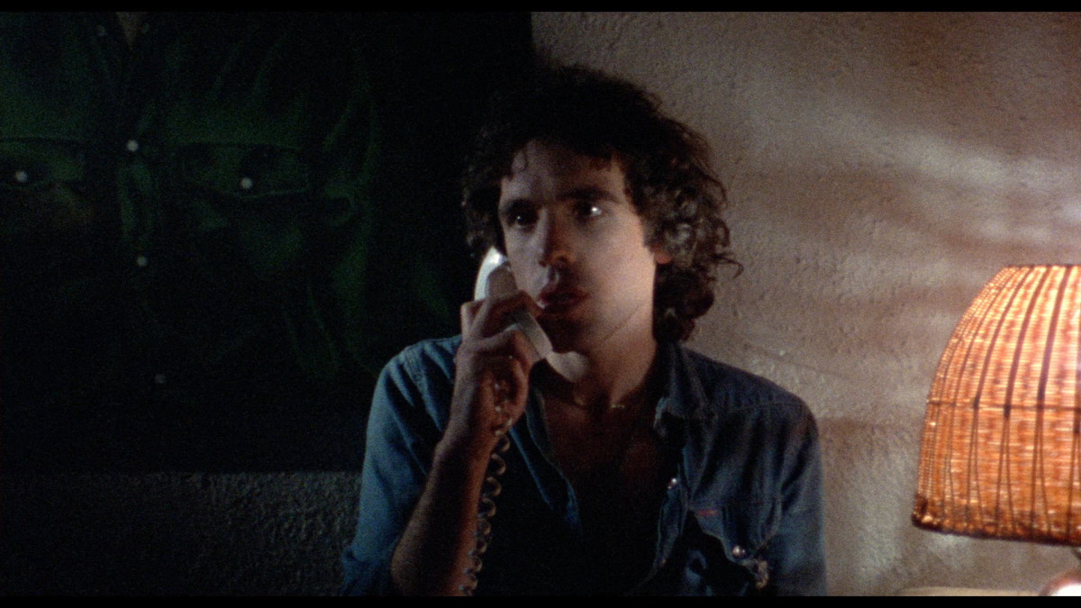 HURLEQUIN #5 : Driller Killer d'Abel Ferrara 
