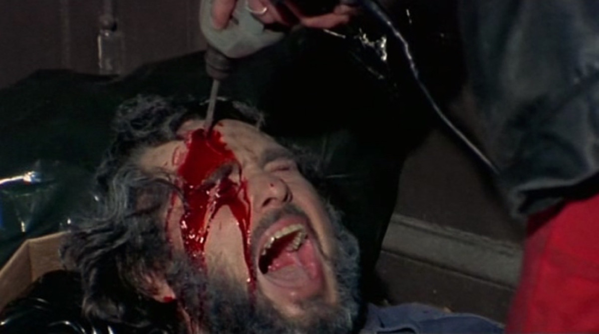 HURLEQUIN #5 : Driller Killer d'Abel Ferrara 