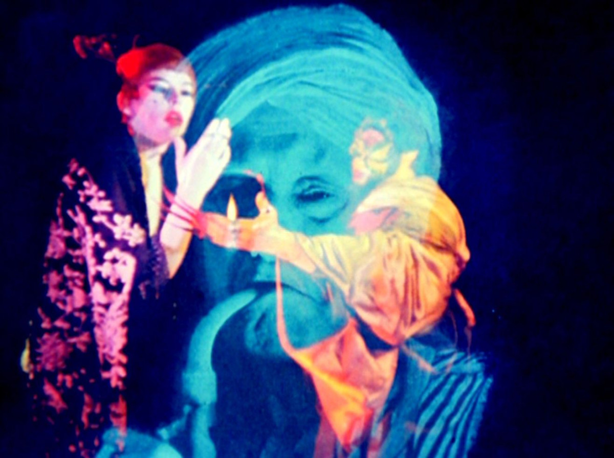 ANGER RISING ☆ UN CINÉ-SABBAT SULFUREUX : Soirée Kenneth Anger en 16mm