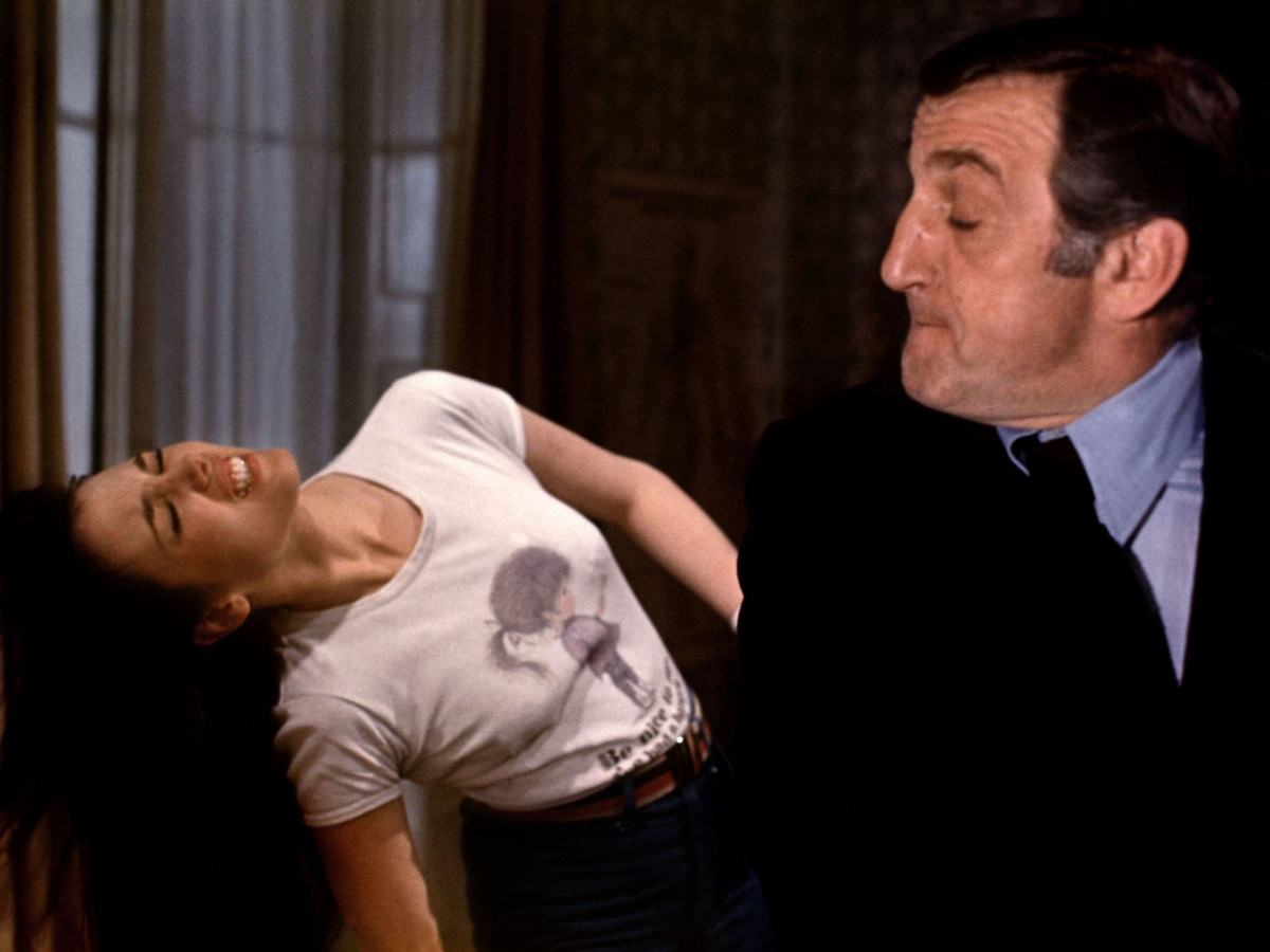 La Gifle, Claude Pinoteau, Lino Ventura, Annie Girardot, Isavbelle Adjani