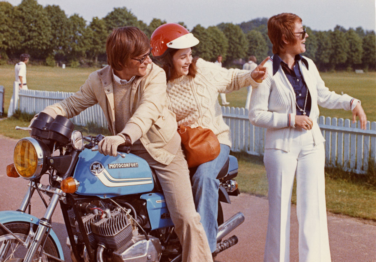 La Gifle, Claude Pinoteau, Lino Ventura, Annie Girardot, Isavbelle Adjani