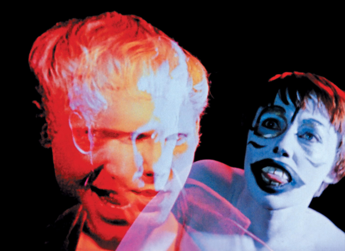 ANGER RISING ☆ UN CINÉ-SABBAT SULFUREUX : Soirée Kenneth Anger en 16mm
