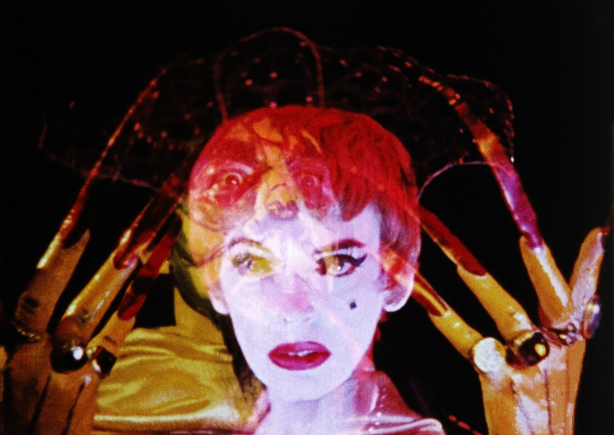 ANGER RISING ☆ UN CINÉ-SABBAT SULFUREUX : Soirée Kenneth Anger en 16mm