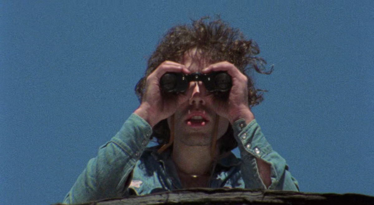 HURLEQUIN #5 : Driller Killer d'Abel Ferrara 