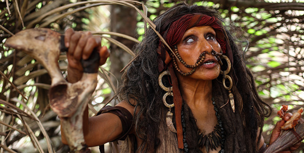 HURLEQUIN #7 : The Green Inferno de Eli Roth 