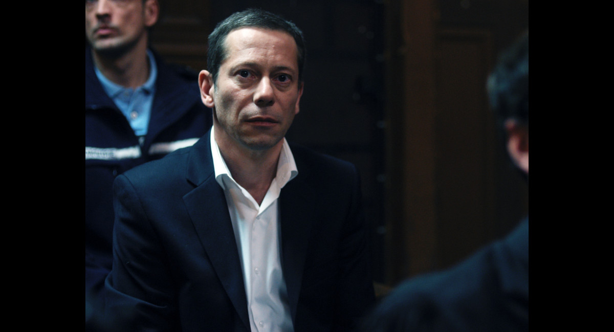 LES MARDIS DE LOUIS : La Chambre bleue EN PRÉSENCE DE Mathieu Amalric