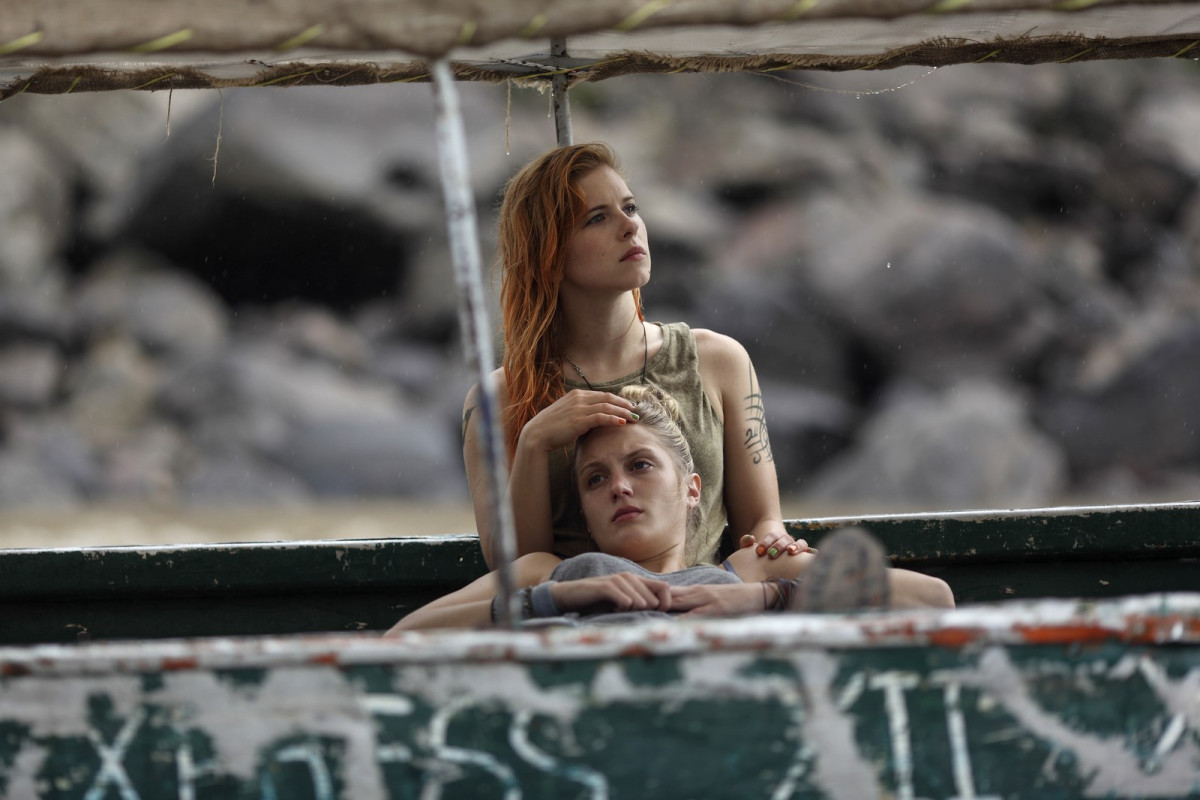 HURLEQUIN #7 : The Green Inferno de Eli Roth 