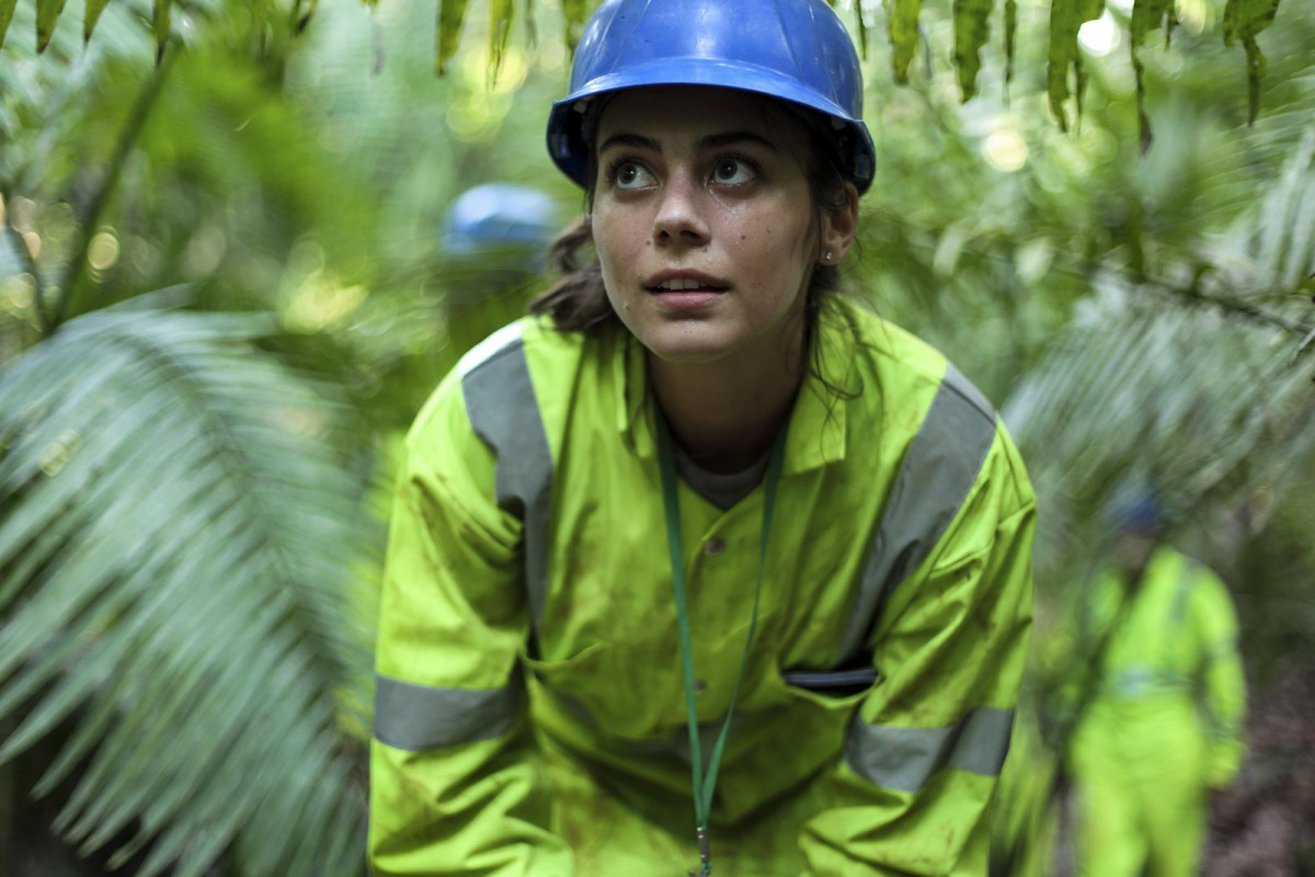 HURLEQUIN #7 : The Green Inferno de Eli Roth 