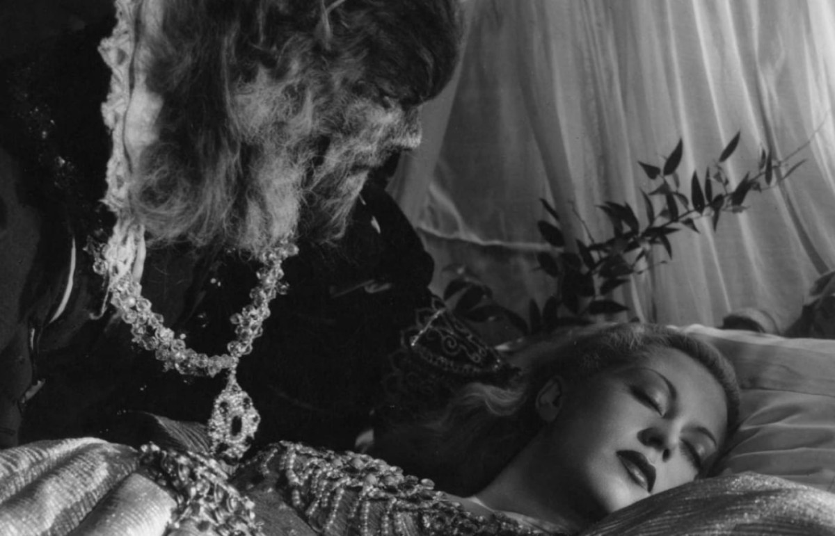 35MM MON AMOUR #7 : La Belle et la Bête de Jean Cocteau