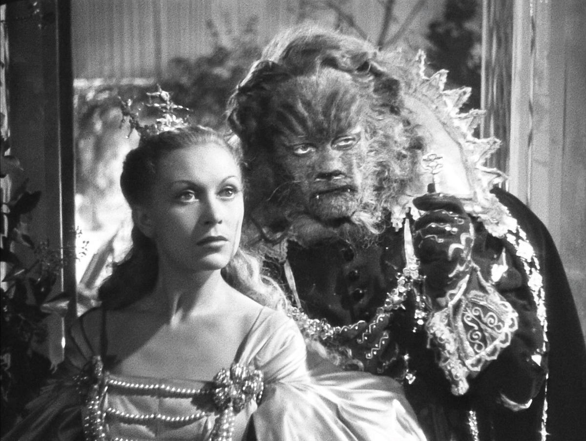 35MM MON AMOUR #7 : La Belle et la Bête de Jean Cocteau