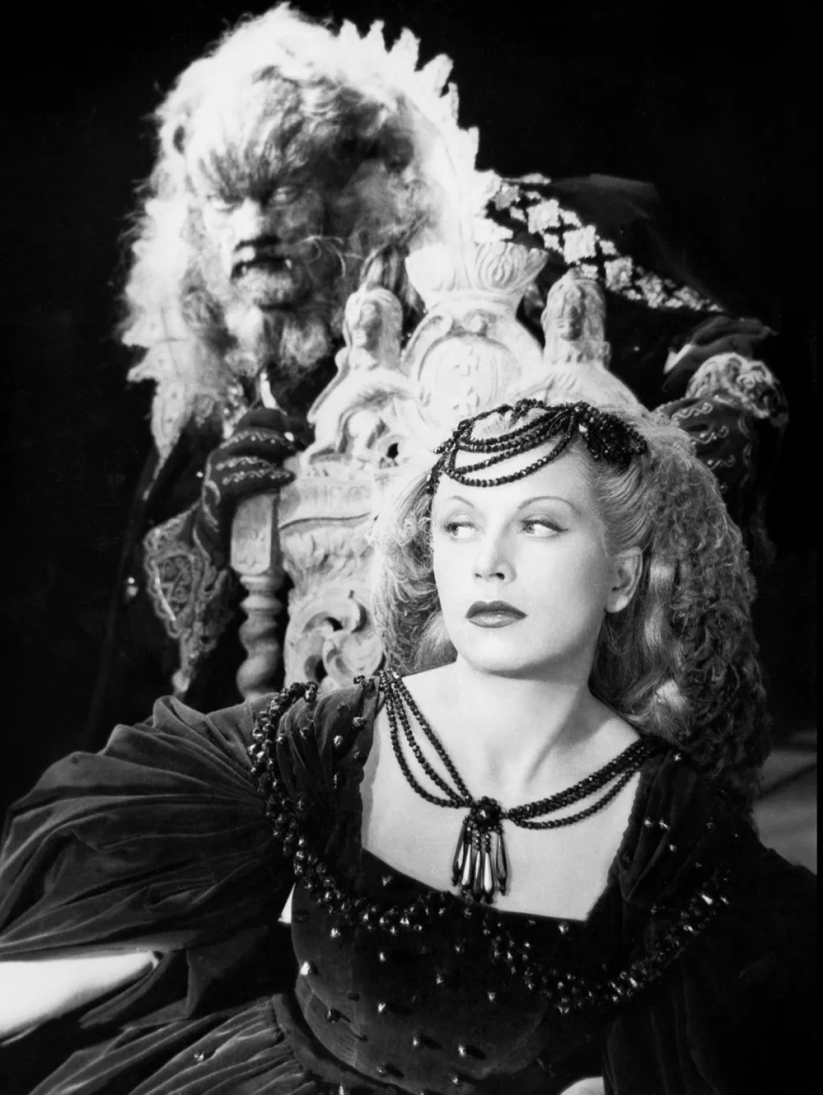 35MM MON AMOUR #7 : La Belle et la Bête de Jean Cocteau