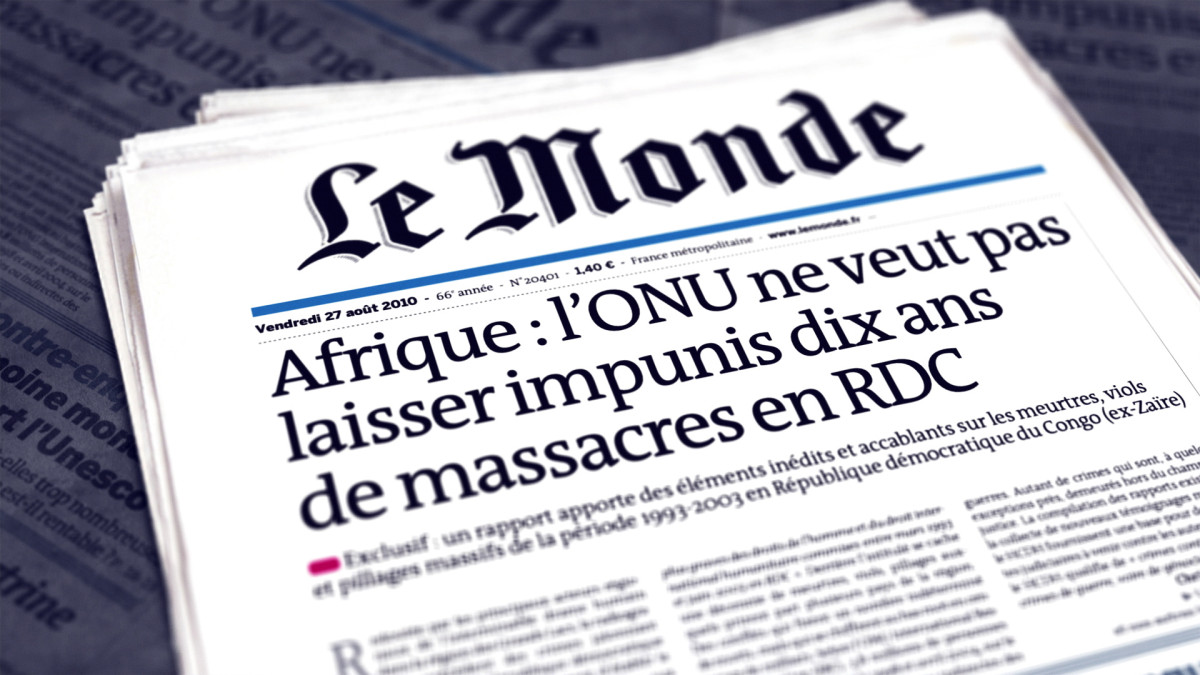 L'ÉCRAN DES DROITS : L'empire du silence de Thierry Michel