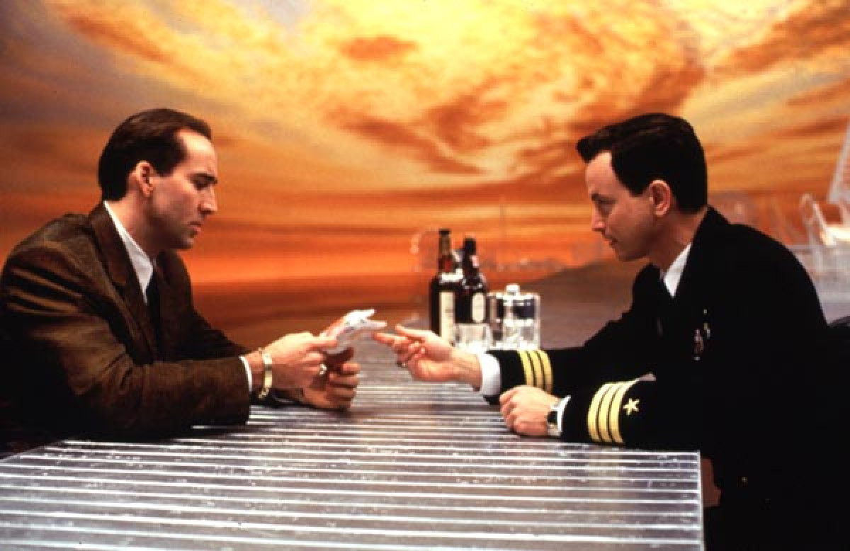 LES MARDIS DE LOUIS : SNAKE EYES DE Brian De Palma, PRÉSENTÉ PAR LOUIS SÉGUIN