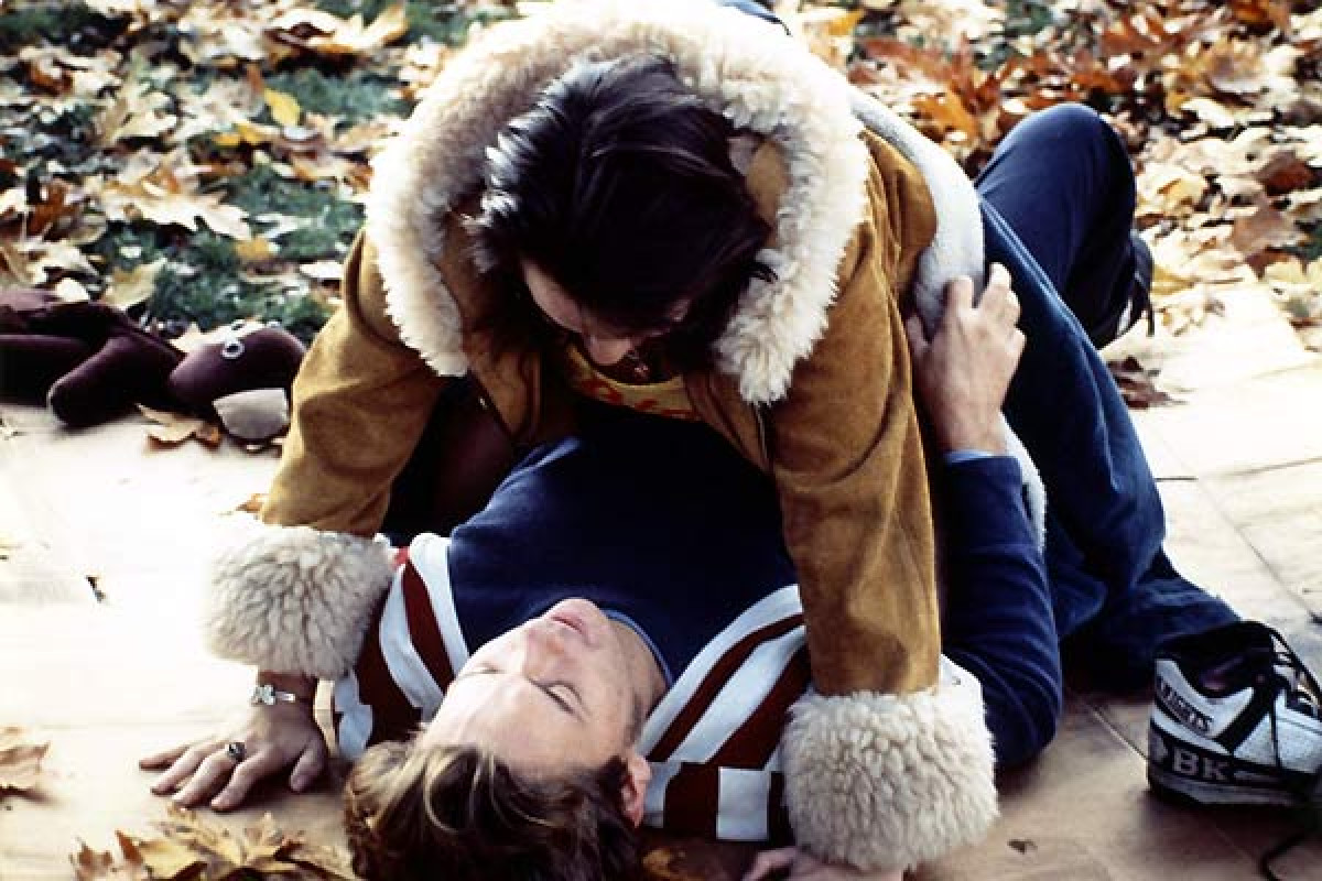 My Own Private Idaho, Gus Van Sant, Keanu Reeves, Pellicule, 35MM