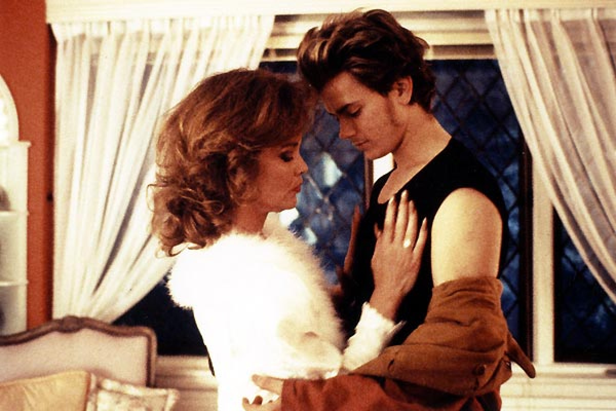 My Own Private Idaho, Gus Van Sant, Keanu Reeves, Pellicule, 35MM