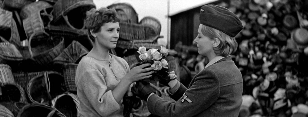 LA PASSAGÈRE D'ANDRZEJ MUNK SUIVI DU DOCUMENTAIRE DERNIÈRES IMAGES