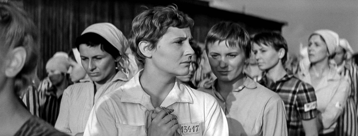 LA PASSAGÈRE D'ANDRZEJ MUNK SUIVI DU DOCUMENTAIRE DERNIÈRES IMAGES