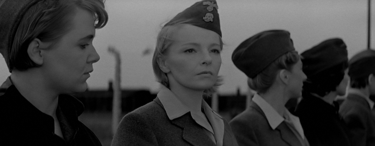 LA PASSAGÈRE D'ANDRZEJ MUNK SUIVI DU DOCUMENTAIRE DERNIÈRES IMAGES