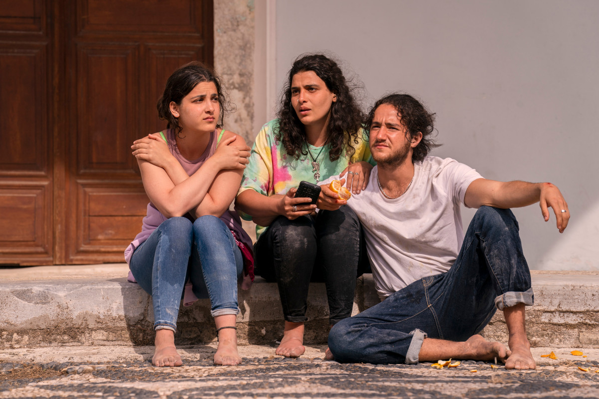 LES NAGEUSES de Sally El Hosaini : séance-débat exceptionnelle