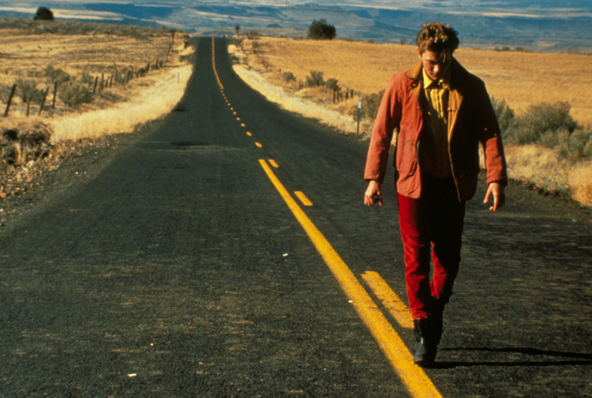 My Own Private Idaho, Gus Van Sant, Keanu Reeves, Pellicule, 35MM