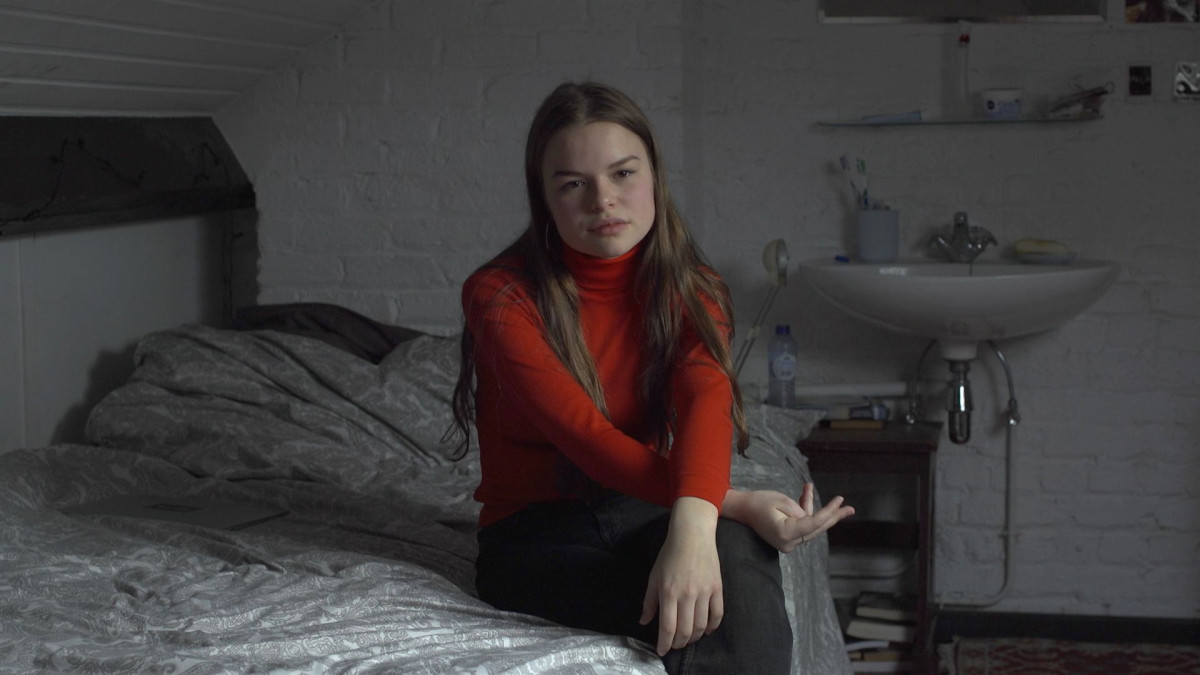 BEST OF DOC#4 x L'Ecran des droits : SANS FRAPPER de Ada Leiris, Alexe Poukine