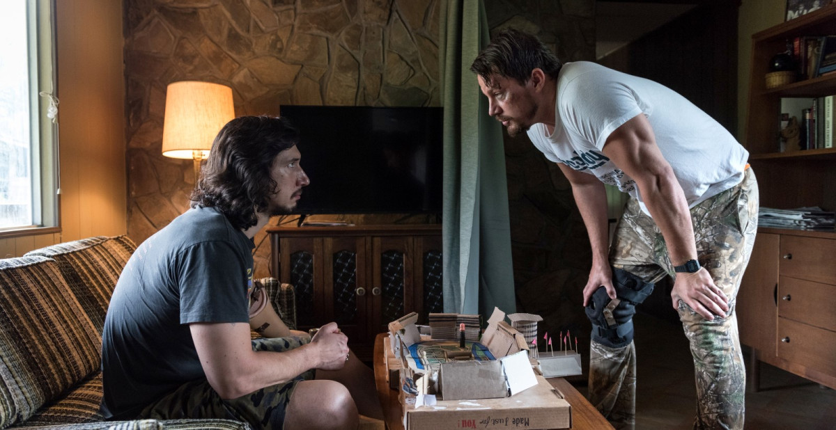 LES CINESTHÉSIES D'OPIUM : 'LOGAN LUCKY' DE STEVEN SODERBERGH