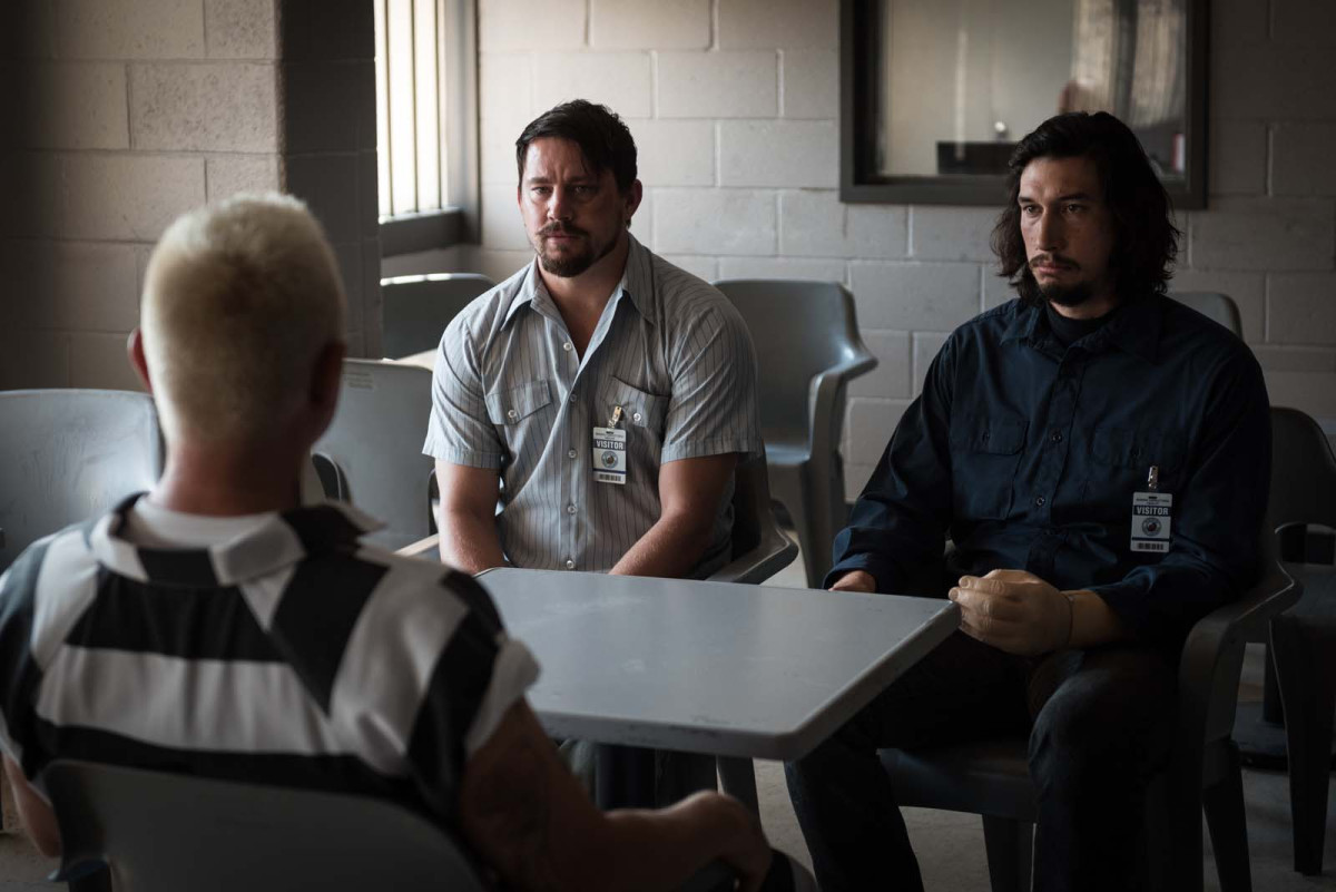 LES CINESTHÉSIES D'OPIUM : 'LOGAN LUCKY' DE STEVEN SODERBERGH