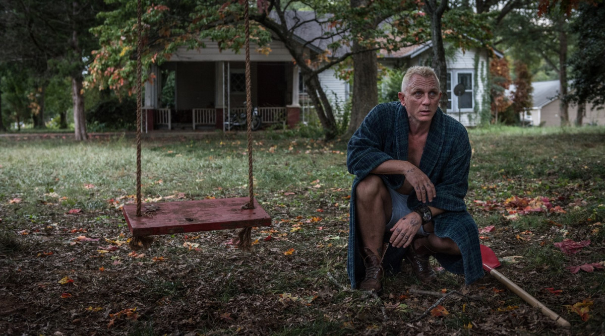 LES CINESTHÉSIES D'OPIUM : 'LOGAN LUCKY' DE STEVEN SODERBERGH