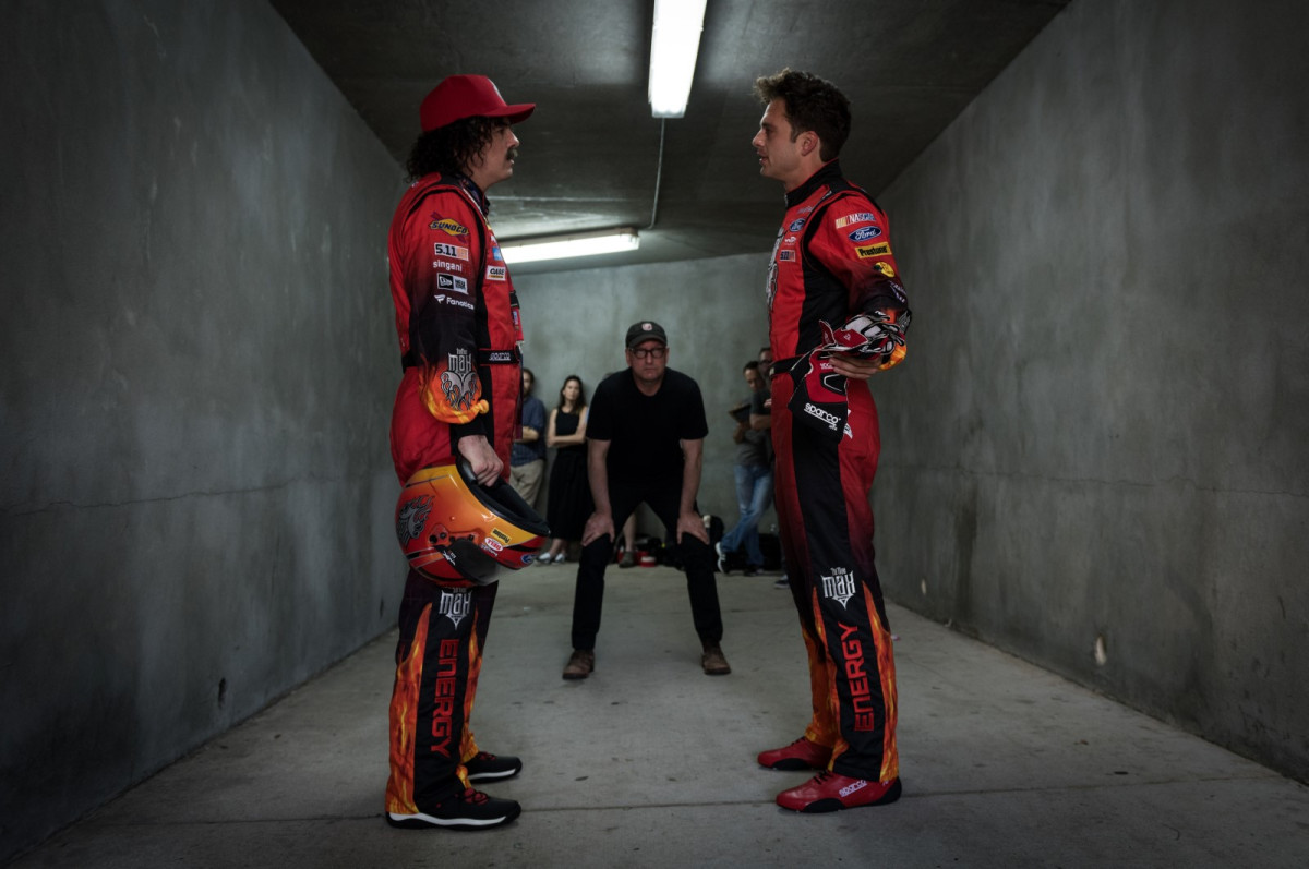 LES CINESTHÉSIES D'OPIUM : 'LOGAN LUCKY' DE STEVEN SODERBERGH