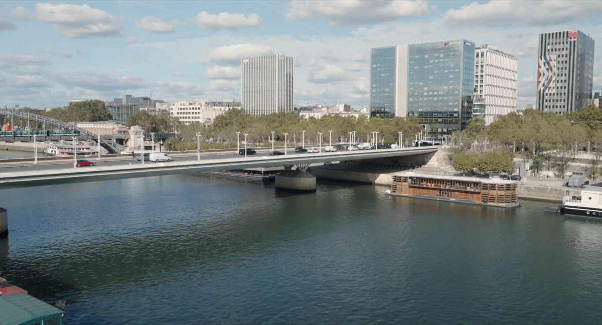 Sur l'adamant Documentaire Lion d'Or Nicolas Philibert