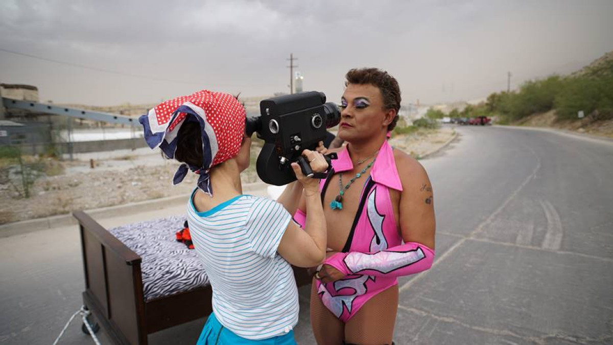 Cassandro the Exotico, Documentaire, Catch, LGBT