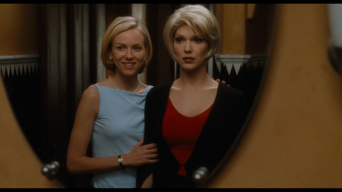  Mulholland Drive de David Lynch