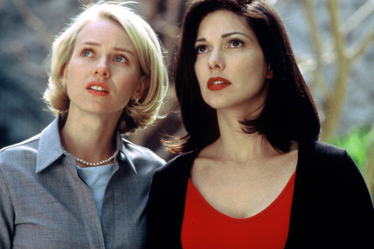  Mulholland Drive de David Lynch