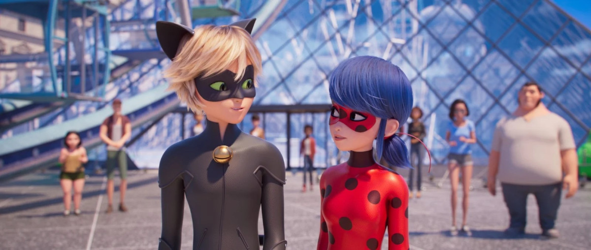 AVANT-PREMIÈRE : MIRACULOUS LE FILM 