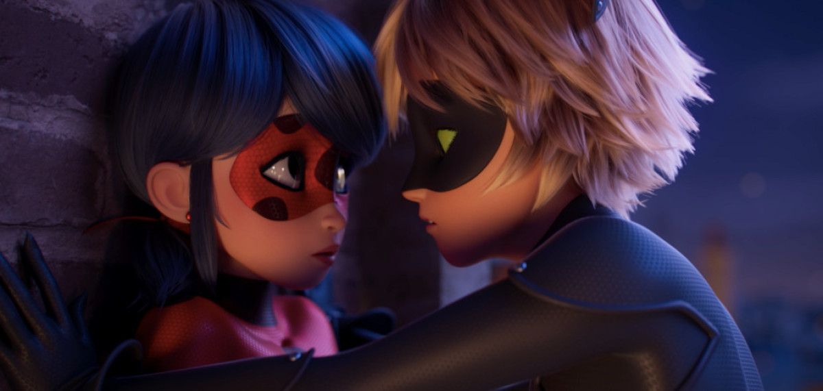 AVANT-PREMIÈRE : MIRACULOUS LE FILM 