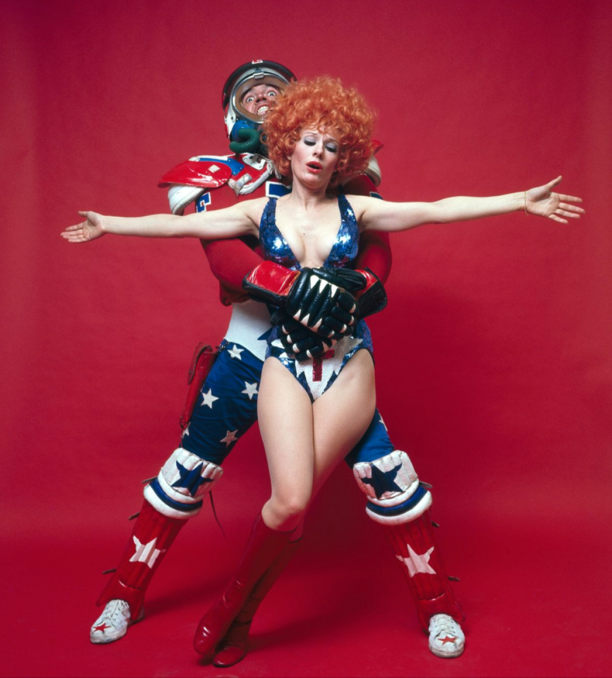 DELPHINE SEYRIG X WILLIAM KLEIN, DÈS LE 26 JUILLET AU REFLET MÉDICIS 